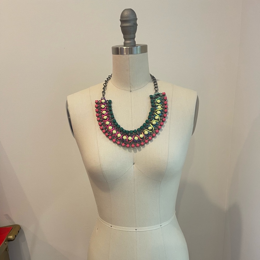 🌟Super colorful necklace🌟
